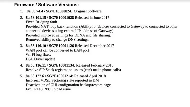 more options removed